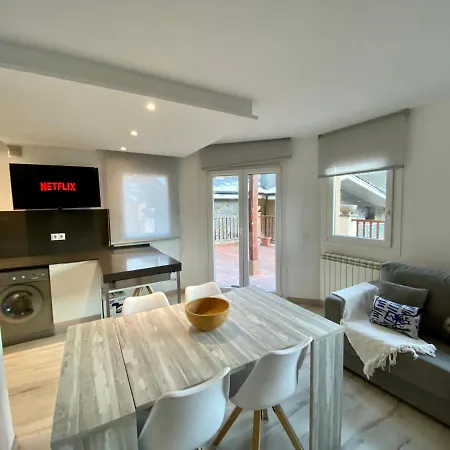 Prober_encamp Appartement
